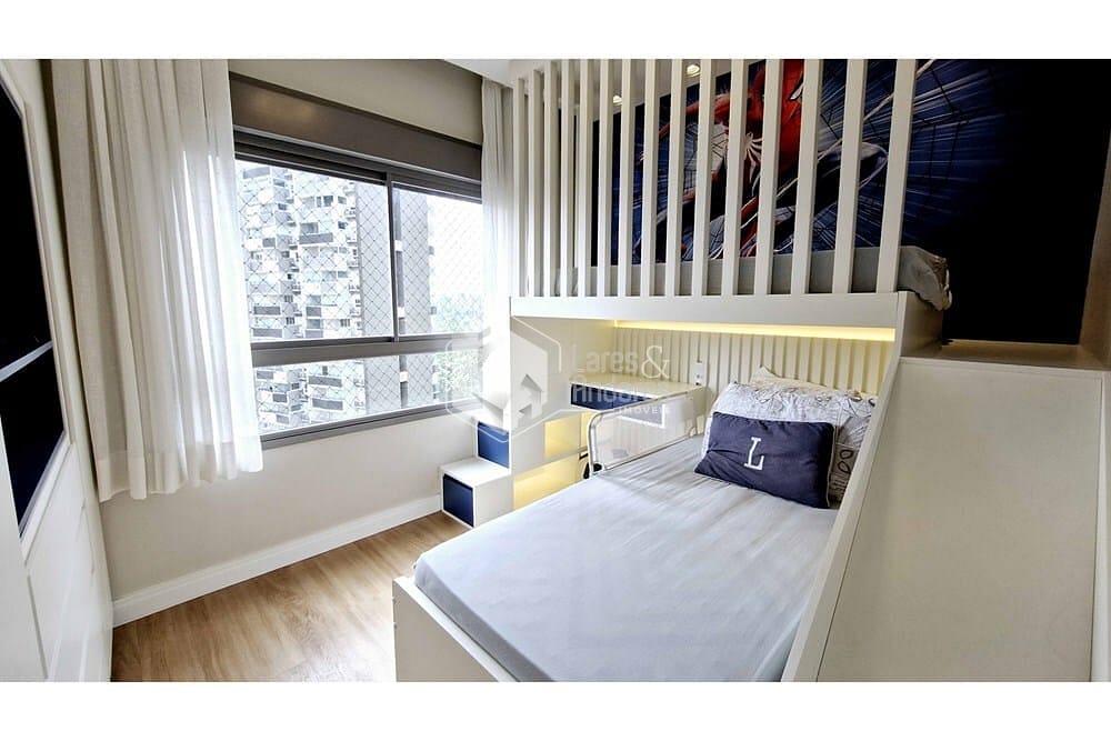 Apartamento, 3 quartos, 154 m² - Foto 49