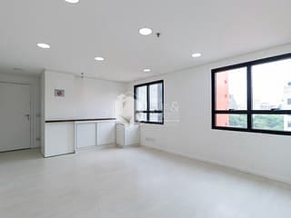 Foto do Sala-Sala à venda 1 Vaga 41M² Bela Vista São Paulo - SP