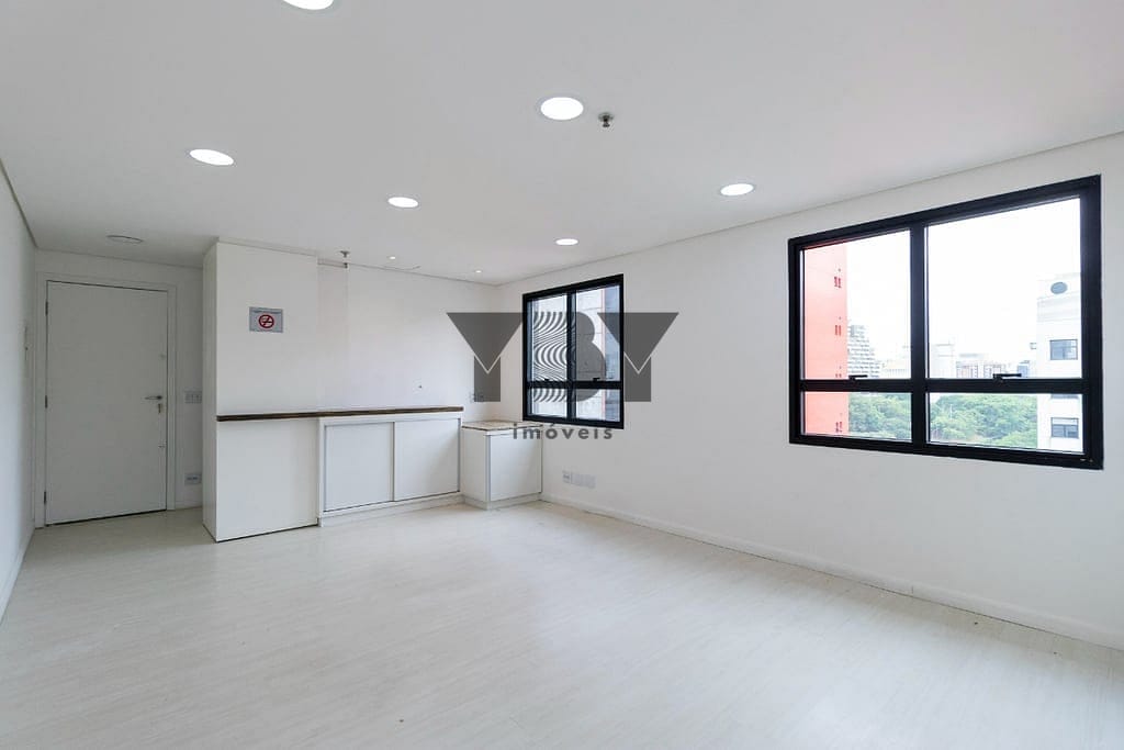 Conjunto Comercial-Sala à venda, 41m² - Foto 1