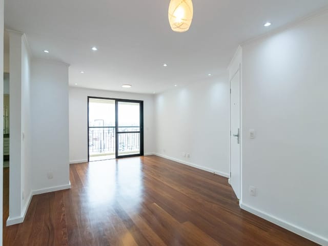 Foto do Apartamento - Apartamento à venda 3 Quartos 1 Suite 2 Vagas 82M² Saúde São Paulo - SP | Correteria Imóveis
