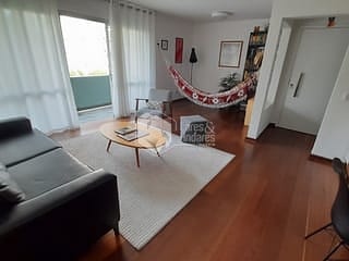 Foto do Apartamento-Apartamento à venda 3 Quartos 1 Suite 2 Vagas 125M² Jardim Ampliação São Paulo - SP