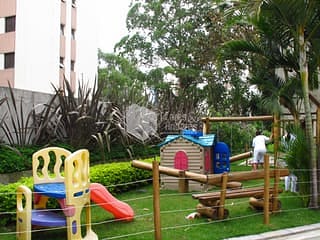 Foto do Apartamento-Apartamento à venda 3 Quartos 1 Suite 2 Vagas 125M² Jardim Ampliação São Paulo - SP