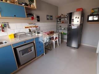 Foto do Apartamento-Apartamento à venda 3 Quartos 1 Suite 2 Vagas 125M² Jardim Ampliação São Paulo - SP