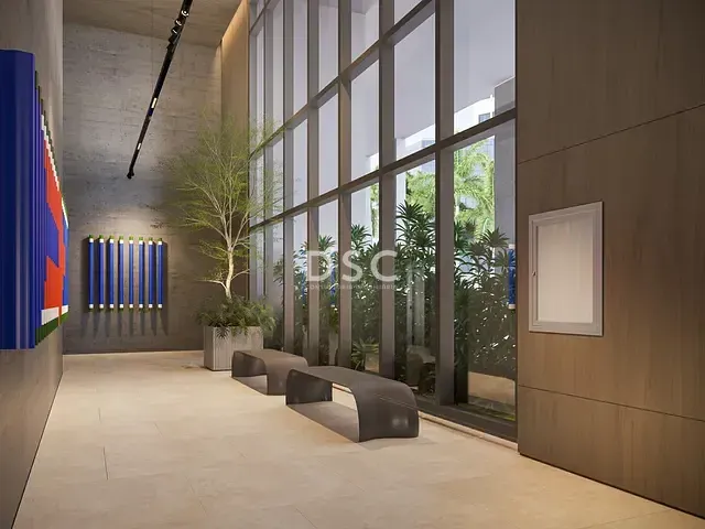 Apartamento 3 quartos e 5 banheiros, à venda, no bairro Água Verde em Curitiba