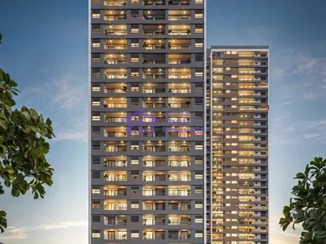 Apartamento 2 quartos e 1 banheiro, à venda, no bairro Vila Azevedo em São Paulo