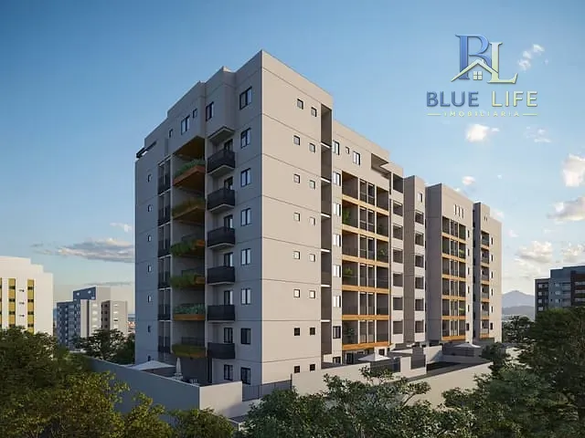 Apartamento 3 quartos e 2 banheiros, à venda, no bairro Jardim Camburi em Vitória