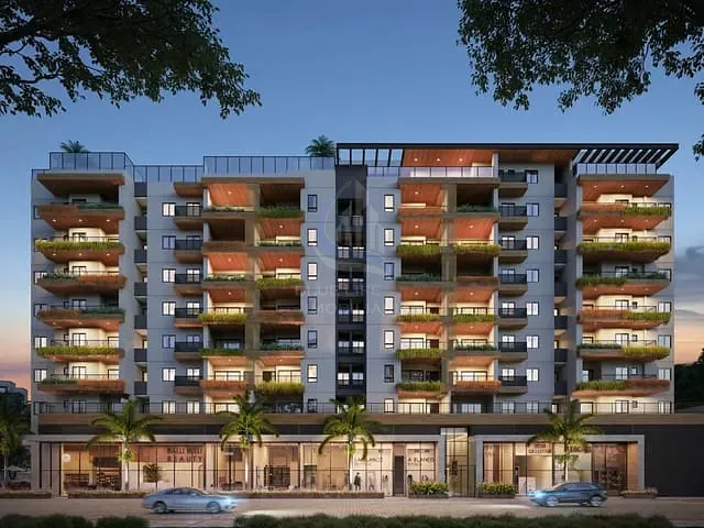 Apartamento 2 quartos e 2 banheiros, à venda, no bairro Jardim Camburi em Vitória