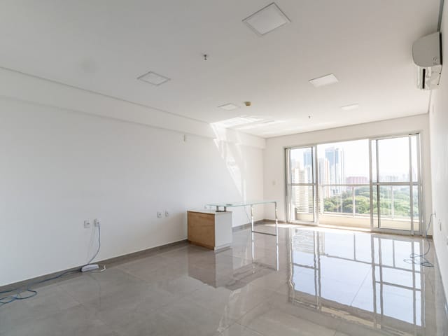 Foto do Sala - Sala à venda 1 Vaga 38M² Várzea da Barra Funda São Paulo - SP | Lares e Andares Imóveis