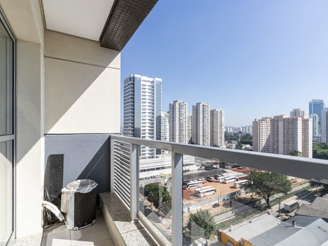 Foto do Sala - Sala à venda 1 Vaga 38M² Várzea da Barra Funda São Paulo - SP | Lares e Andares Imóveis