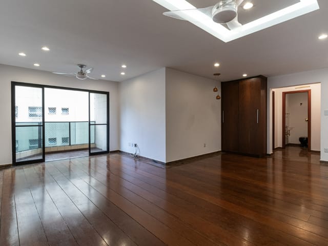 Foto do Apartamento - Apartamento à venda 3 Quartos 1 Suite 2 Vagas 138M² Perdizes São Paulo - SP | Lares e Andares Imóveis