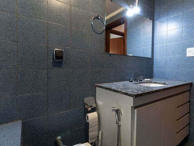 Foto do Apartamento - Apartamento à venda 3 Quartos 1 Suite 2 Vagas 138M² Perdizes São Paulo - SP | Lares e Andares Imóveis