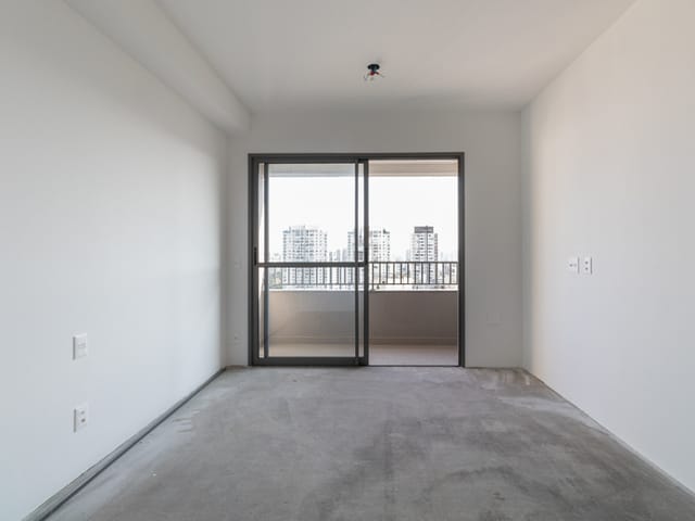 Foto do Studio - Studio à venda 1 Quarto 25M² Vila Olímpia São Paulo - SP | Lares e Andares Imóveis