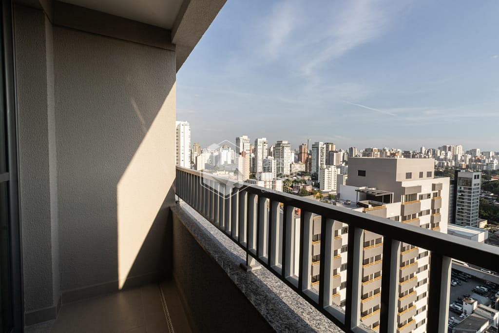 Apartamento à venda com 1 quarto, 25m² - Foto 40