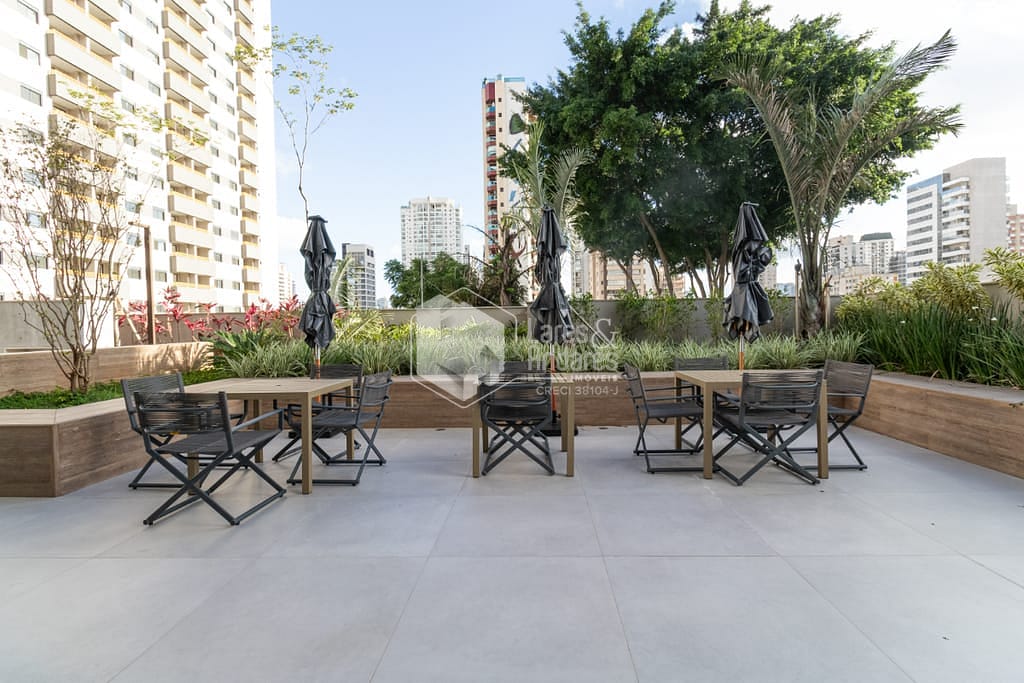 Apartamento à venda com 1 quarto, 25m² - Foto 41
