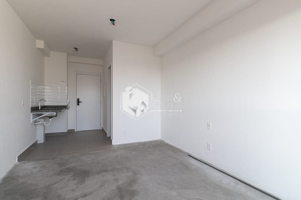 Apartamento à venda com 1 quarto, 25m² - Foto 38