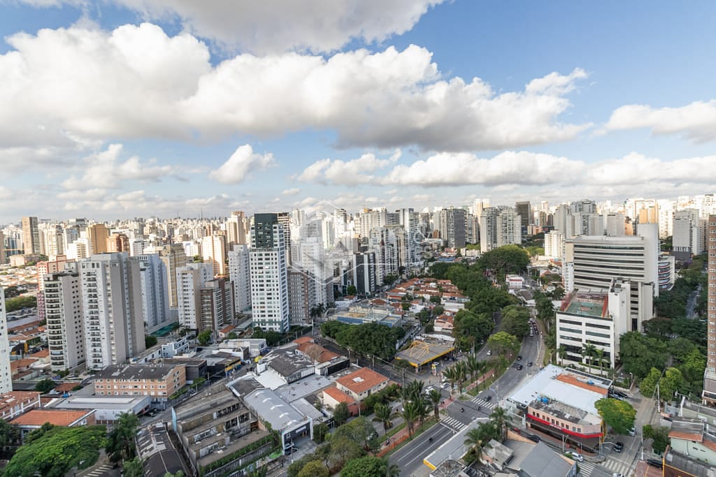 Apartamento à venda com 1 quarto, 25m² - Foto 50