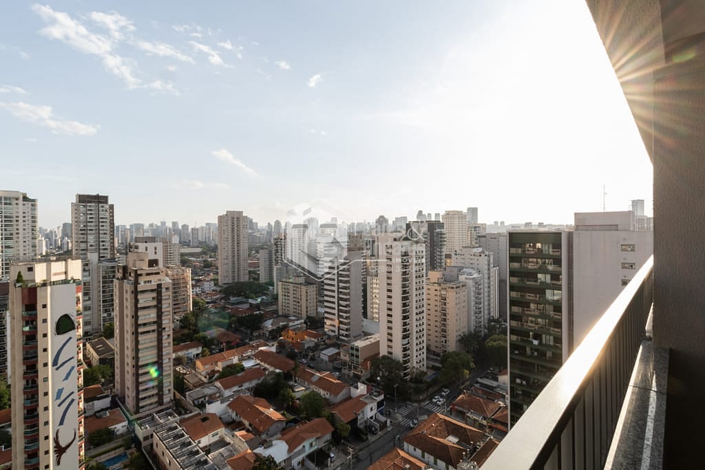 Apartamento à venda com 1 quarto, 25m² - Foto 42