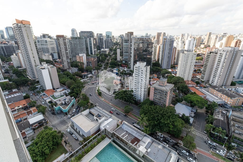 Apartamento à venda com 1 quarto, 25m² - Foto 52