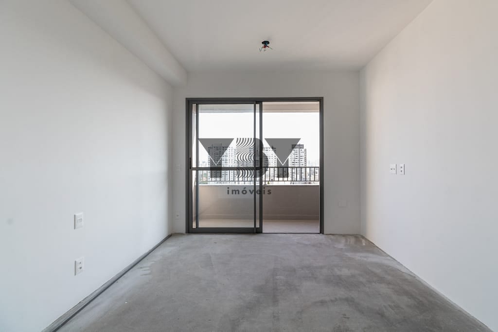 Apartamento à venda com 1 quarto, 25m² - Foto 1