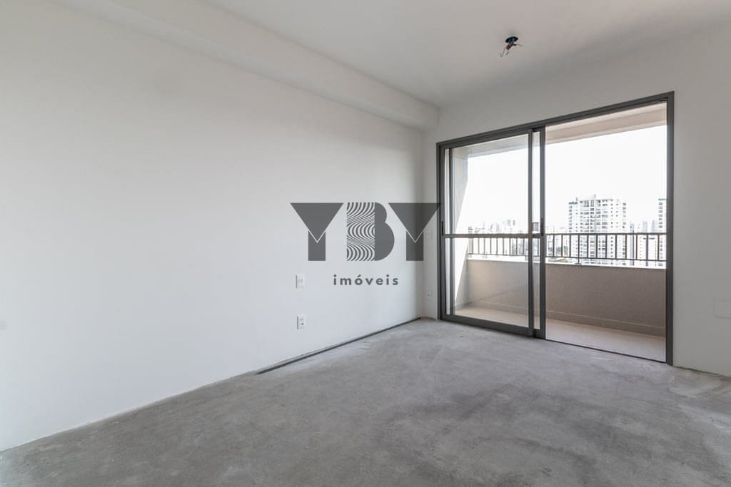 Apartamento à venda com 1 quarto, 25m² - Foto 29