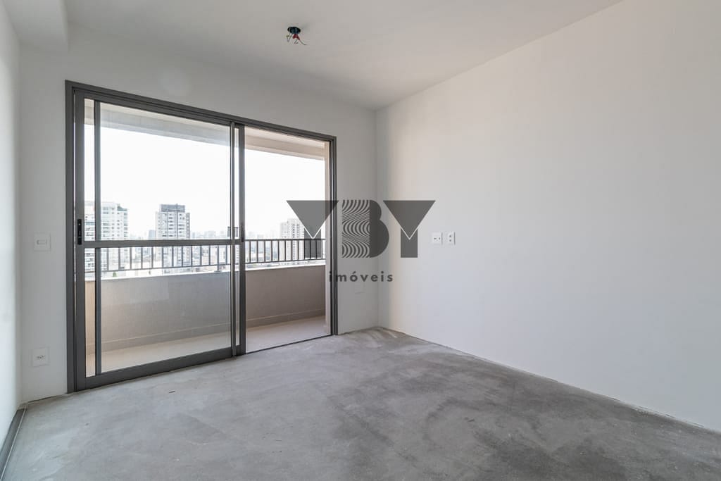 Apartamento à venda com 1 quarto, 25m² - Foto 30
