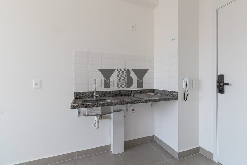 Apartamento à venda com 1 quarto, 25m² - Foto 33