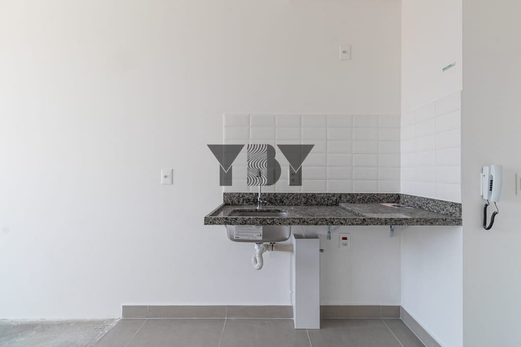 Apartamento à venda com 1 quarto, 25m² - Foto 34