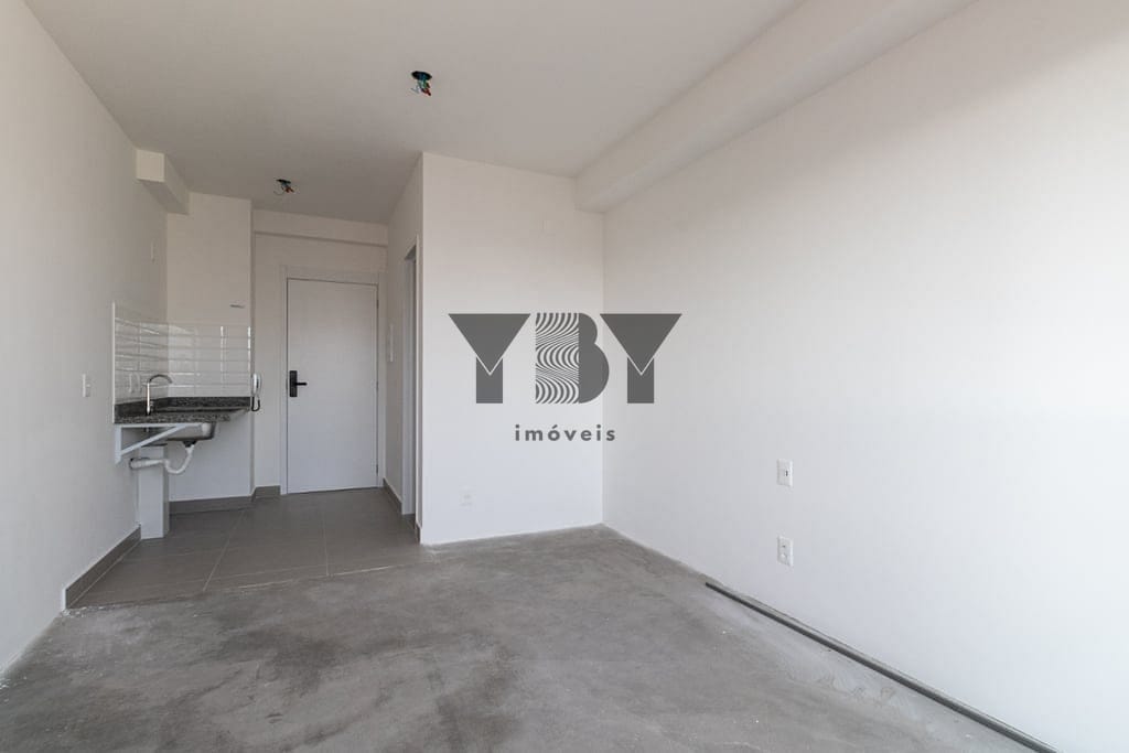 Apartamento à venda com 1 quarto, 25m² - Foto 38