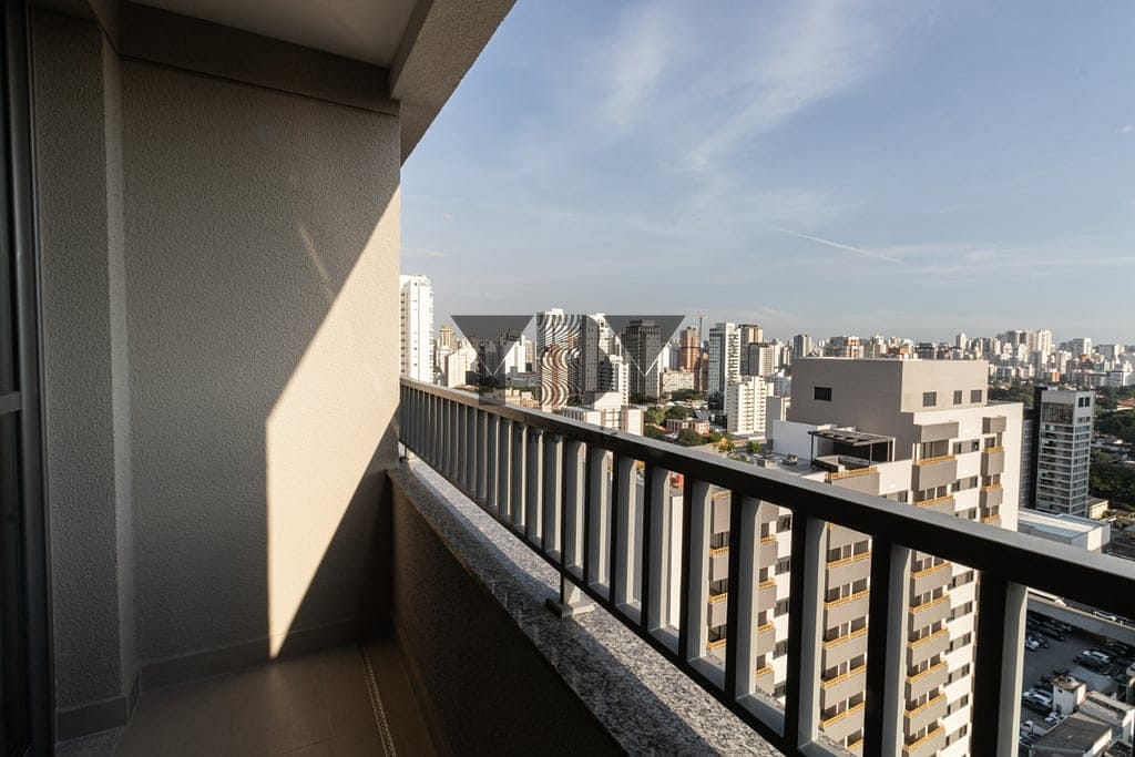 Apartamento à venda com 1 quarto, 25m² - Foto 40