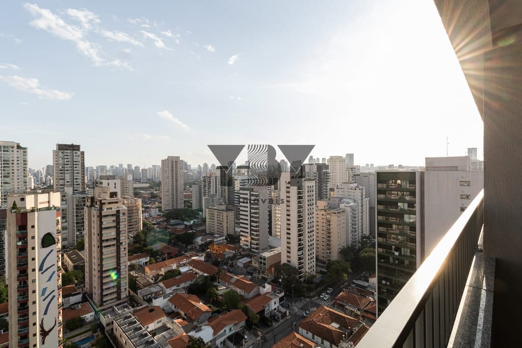 Apartamento à venda com 1 quarto, 25m² - Foto 42