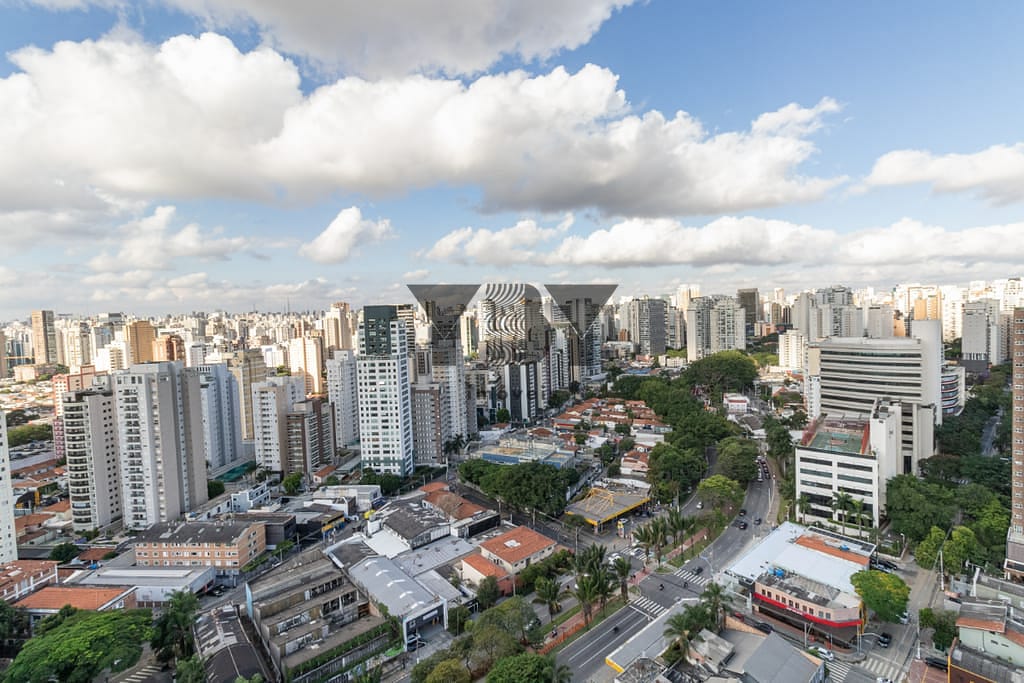 Apartamento à venda com 1 quarto, 25m² - Foto 50