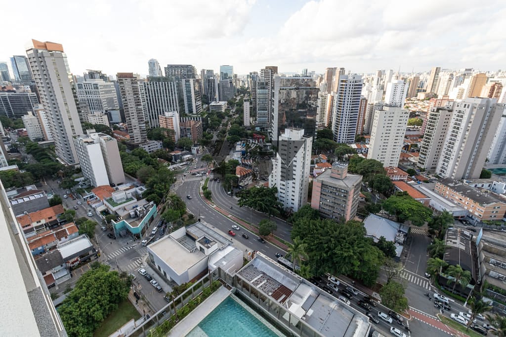 Apartamento à venda com 1 quarto, 25m² - Foto 52