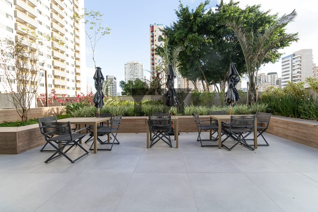 Apartamento à venda com 1 quarto, 25m² - Foto 41