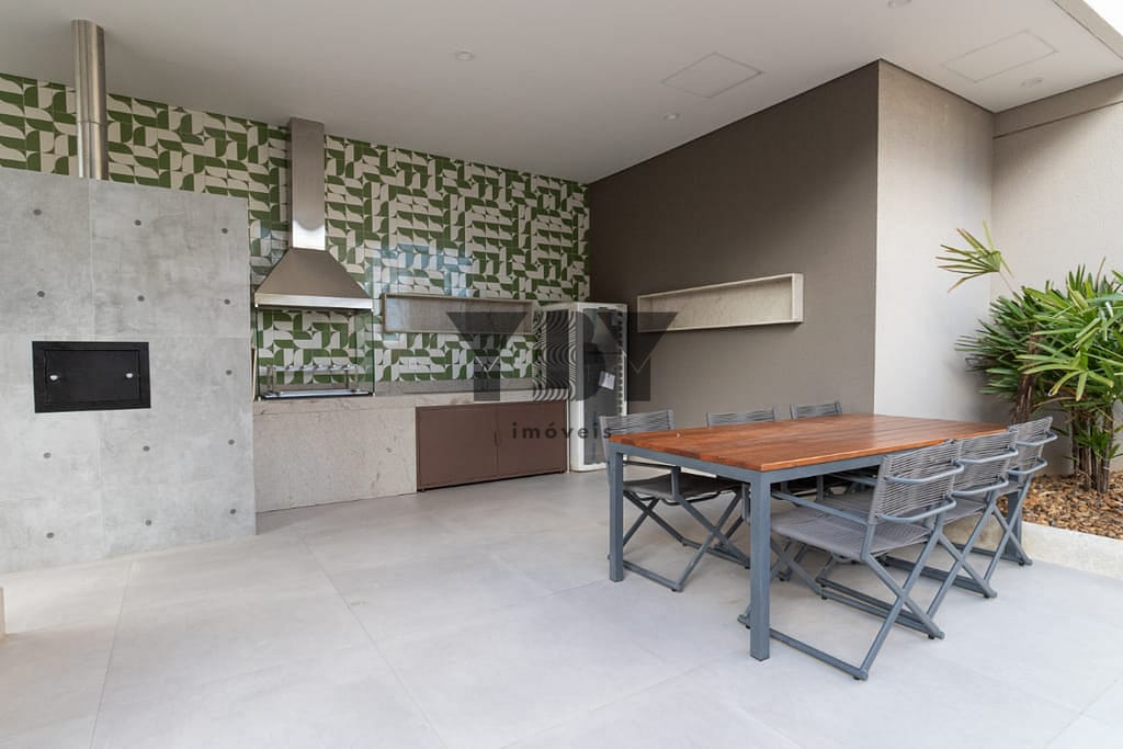 Apartamento à venda com 1 quarto, 25m² - Foto 3