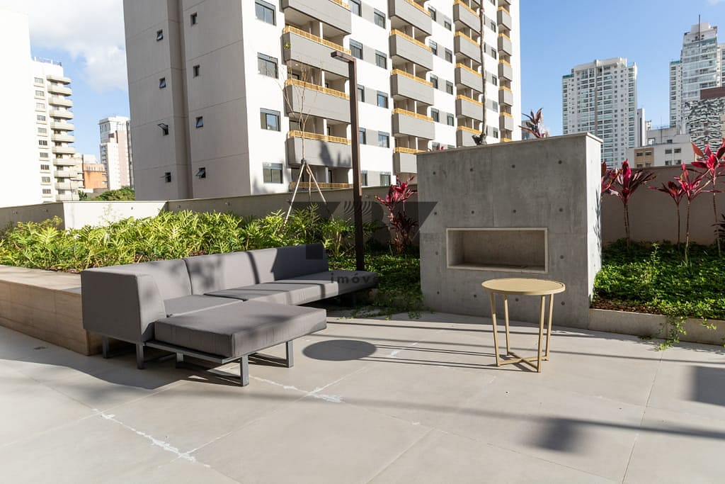 Apartamento à venda com 1 quarto, 25m² - Foto 4