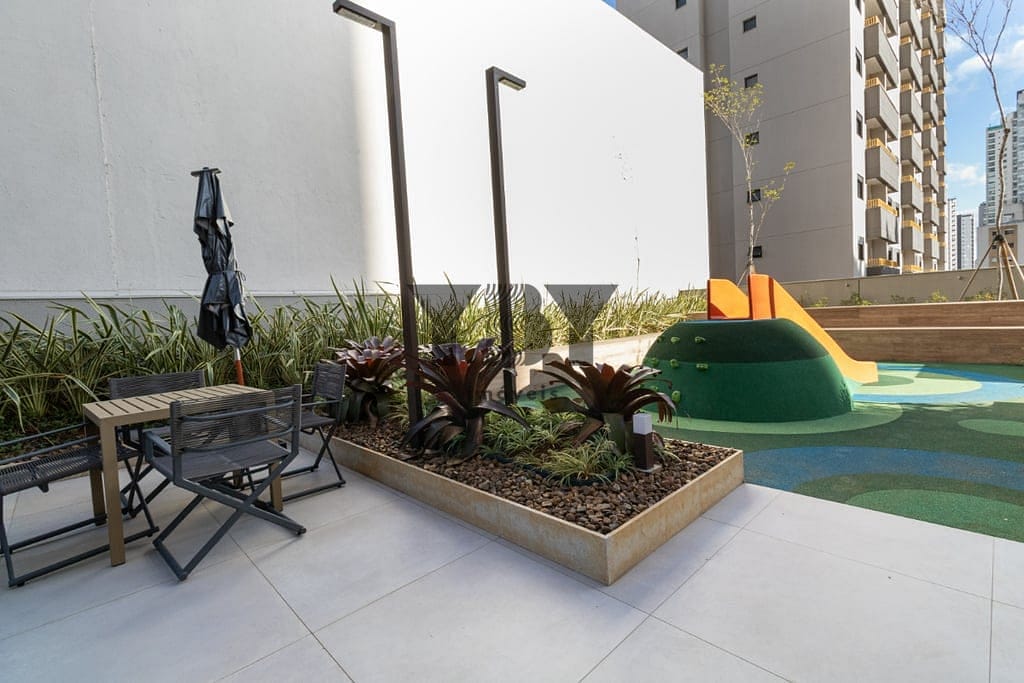 Apartamento à venda com 1 quarto, 25m² - Foto 6