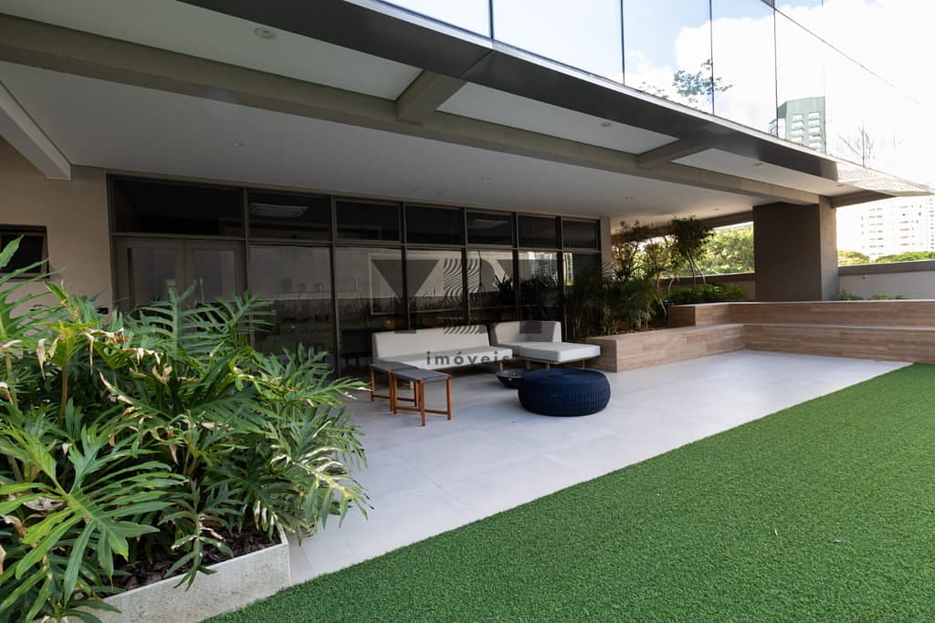 Apartamento à venda com 1 quarto, 25m² - Foto 8