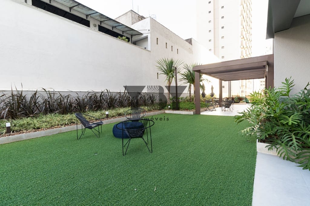 Apartamento à venda com 1 quarto, 25m² - Foto 9