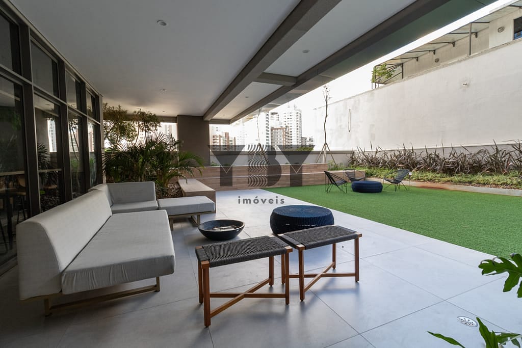 Apartamento à venda com 1 quarto, 25m² - Foto 10