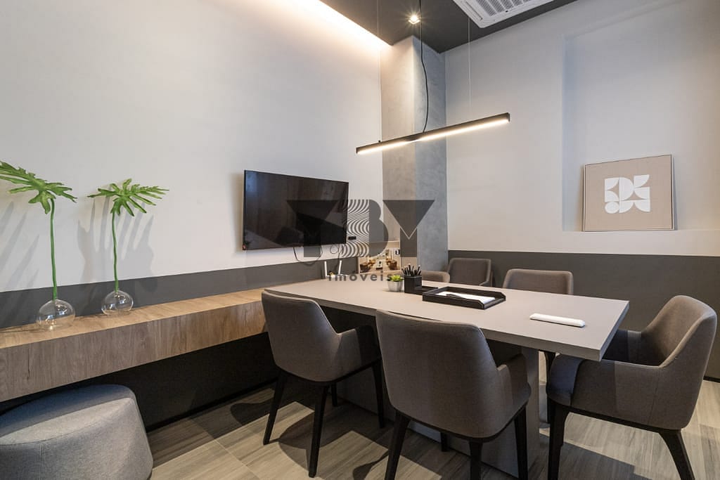 Apartamento à venda com 1 quarto, 25m² - Foto 11