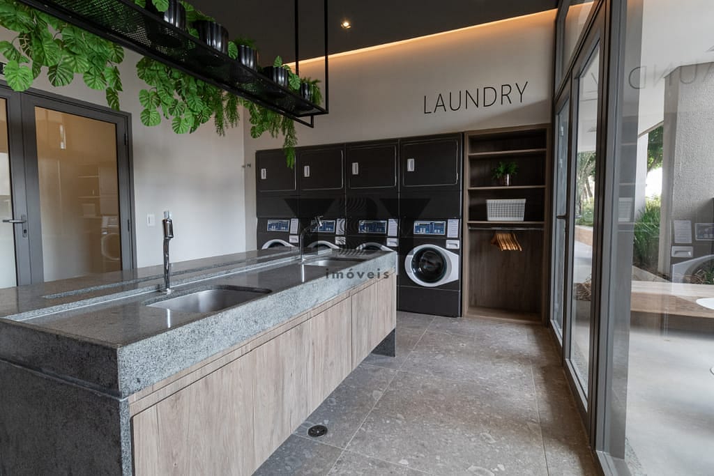 Apartamento à venda com 1 quarto, 25m² - Foto 19