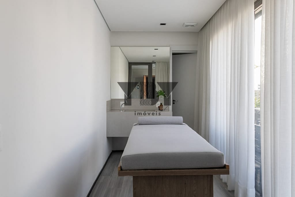 Apartamento à venda com 1 quarto, 25m² - Foto 22