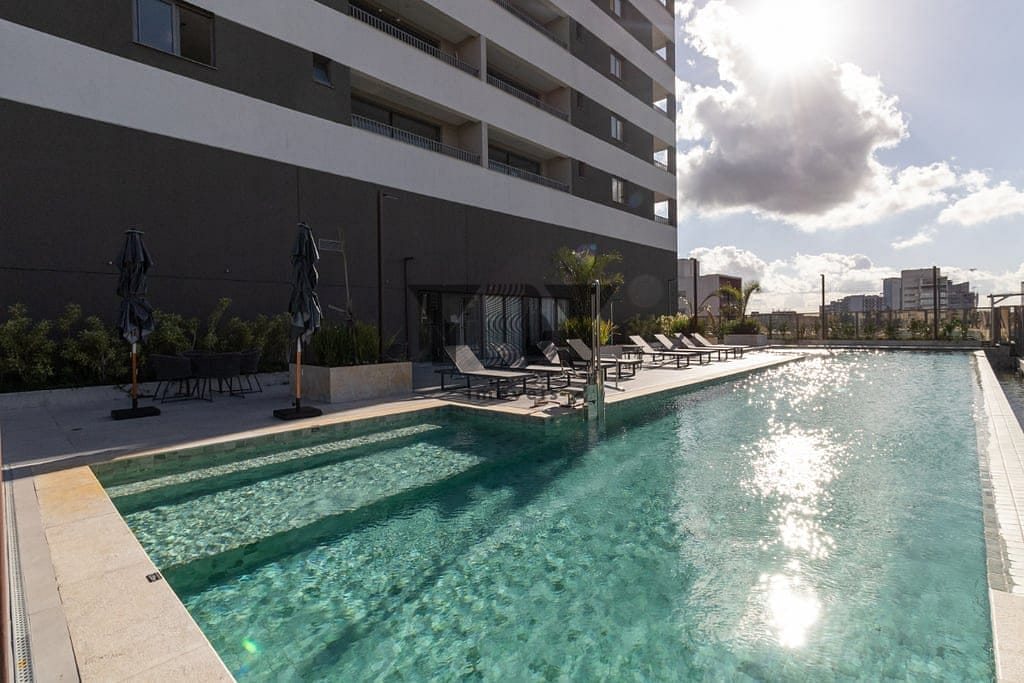 Apartamento à venda com 1 quarto, 25m² - Foto 26