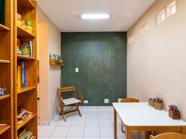 Foto do Sala - Sala à venda 42M² Jardim Paulista São Paulo - SP | Lares e Andares Imóveis