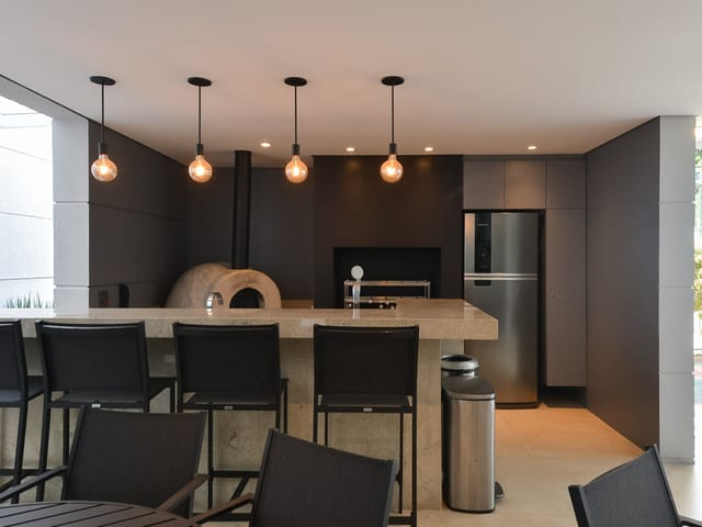 Foto do Apartamento - Apartamento à venda 3 Quartos 3 Suites 3 Vagas 162M² Vila Mariana São Paulo - SP | Lares e Andares Imóveis