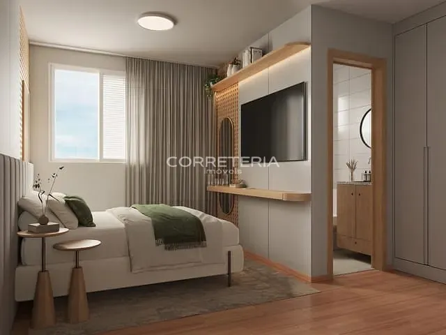 Apartamento 2 quartos e 1 banheiro, à venda, no bairro Pirituba em São Paulo