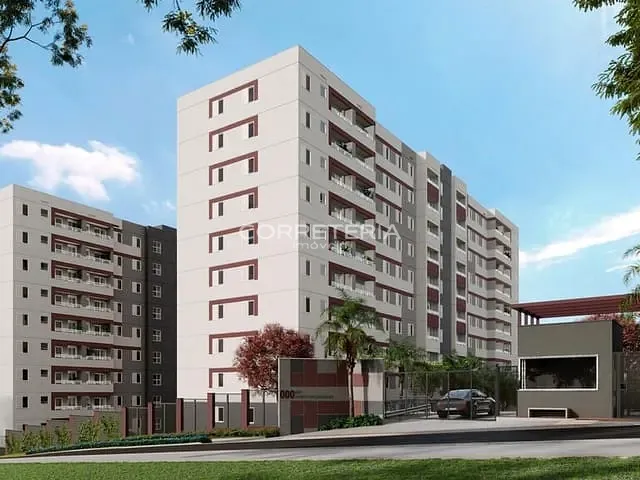 Apartamento 2 quartos e 2 banheiros, à venda, no bairro Pirituba em São Paulo