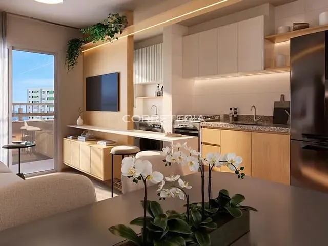 Apartamento 2 quartos e 2 banheiros, à venda, no bairro Pirituba em São Paulo