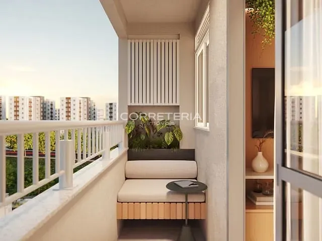 Apartamento 2 quartos e 2 banheiros, à venda, no bairro Pirituba em São Paulo