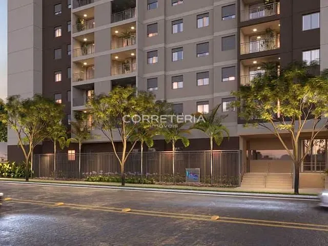 Apartamento 2 quartos e 1 banheiro, à venda, no bairro Campo Limpo em São Paulo